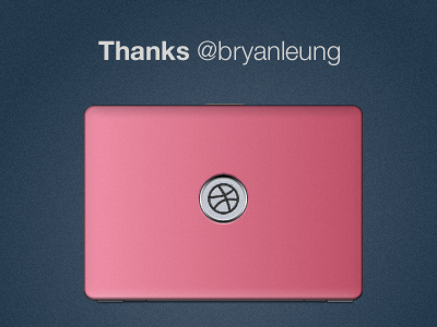 Thanks @bryanleung! interface interface design thanks