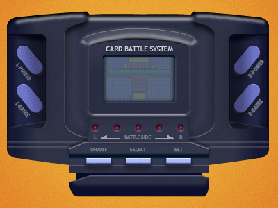 Barcode Battler by Juan Real on Dribbble