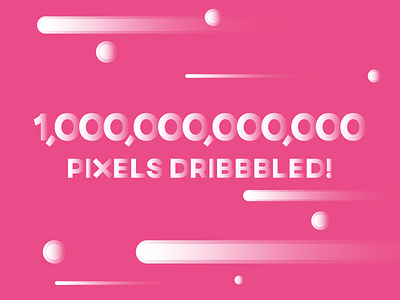 Congrats Dribbblers!