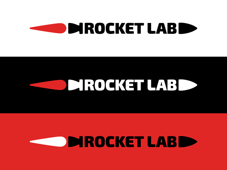 Logo Concept Rocket Lab by Yannis WS on Dribbble