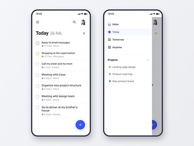 Todo list App