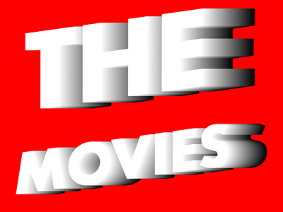 The Movies