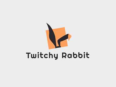 Logo Twitchy Rabbit