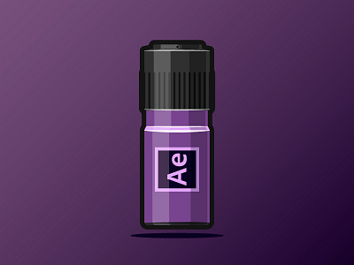 After Effects Axe after effects brand dribbble flat design graphic design illustration inspiration logo