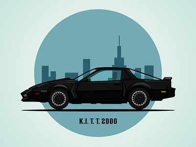 KITT 2000