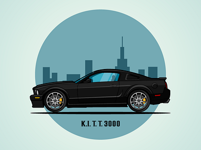 KITT 3000