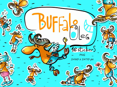 Buffalo Oleg