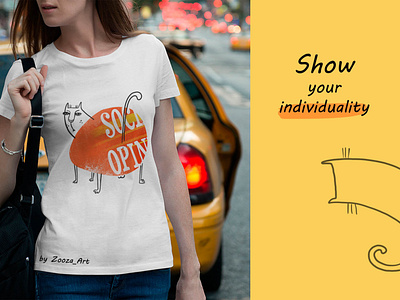 Cats Introverts - T-Shirt design animal cat cats clipart design illustration illustrations prints stickers zooza