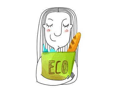 Eco girl