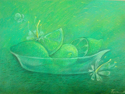 Limes art busysausage limes picture