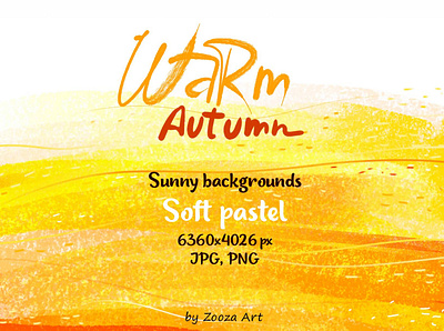 Warm backgrounds autumn back background handcrafted pastel warm yallow