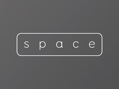 Thirty Logos #1 — Space