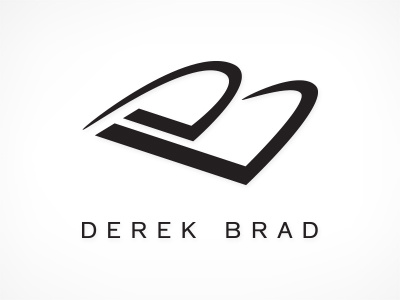 Derek Brad branding visualidentity identity graphicdesign logodesign logo