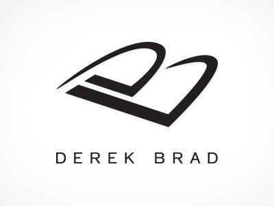 Derek Brad branding graphicdesign identity logo logodesign visualidentity