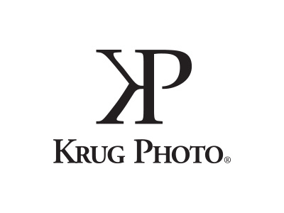 Krug Photo branding graphicdesign identity logo logodesign visualidentity