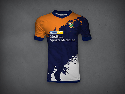 North Bay Rugby Jersey