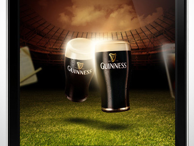 Guinness Rugby 2011