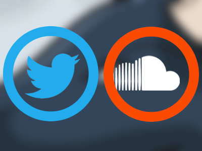 Two simple replacement icons (Echofon, SoundCloud) dock echofon freebie icns mac os soundcloud twitter