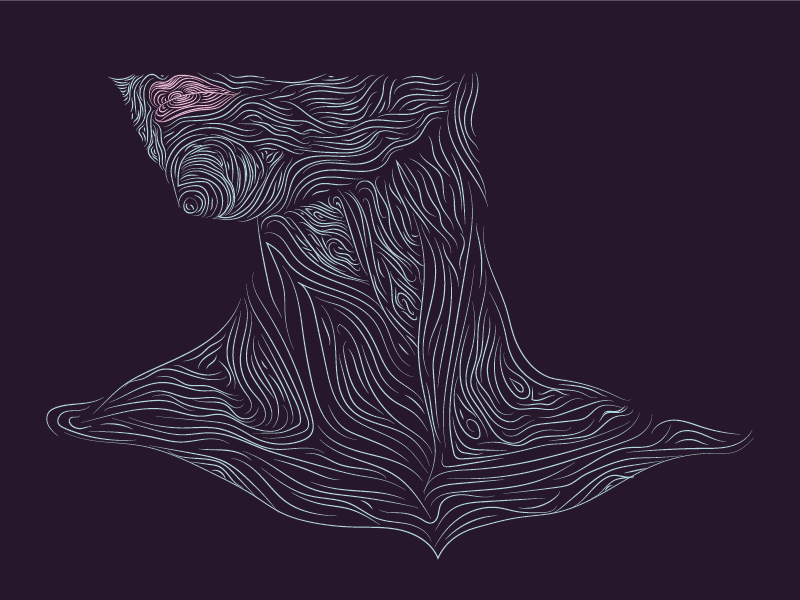 Contours By McKenzie Dorris On Dribbble