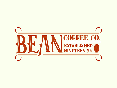 Bean Coffee Co. dailylogochallenge