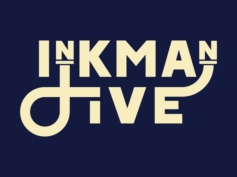 Inkman Jive By Mckenzie Dorris On Dribbble