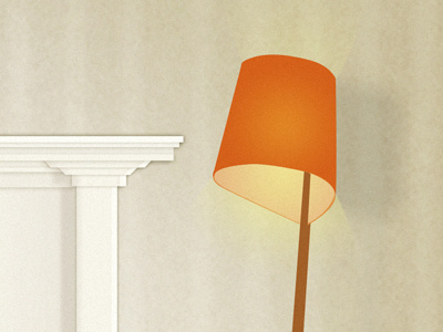 Liquids Infographic – lamp fireplace home lamp lamp shade light orange vintage