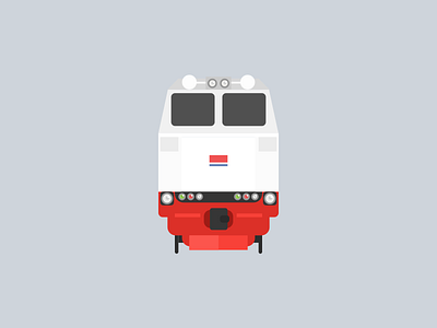 Locomotive CC 206