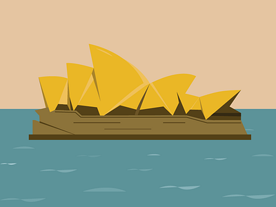 Sydney Opera House