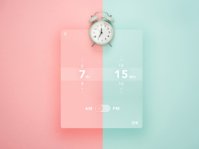 Daily UI: #007 Settings