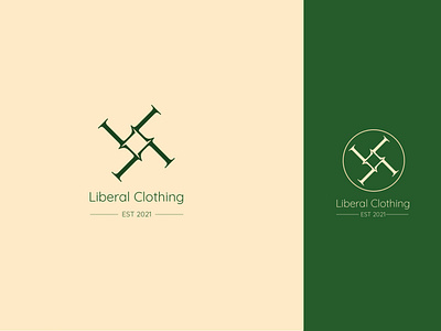 Liberal Clothing- Branding