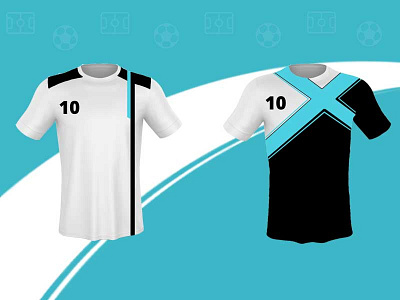 Football jersey cloth fashion football jersey