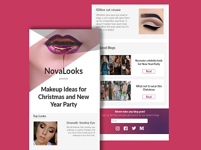 Newsletter: NovaLooks