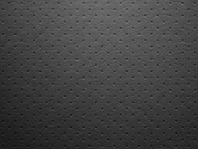 Black leather texture Poster