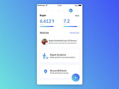 Fitness App