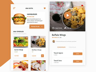 Recipe App app eat food recipe