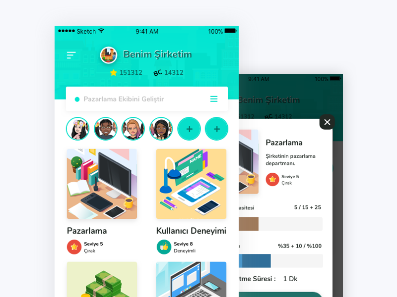 beCeo App entrepreneurship ceo app design beceo