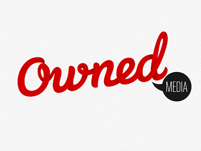 Owned Media logo