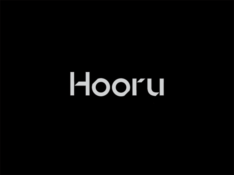 Hooru by Zigmas Vagonis on Dribbble