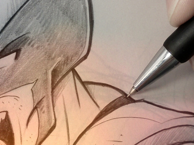 Wolverine Pencil comics drawing illustration pencil wolverine
