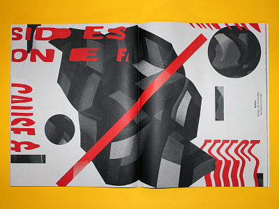 Soirée Graphique 2014 design distortion glitch graphic illustration poster soirée graphique swiss typography