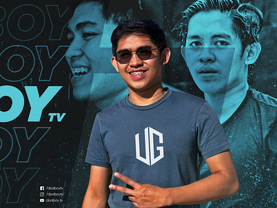 Doniboy TV Gaming Banner