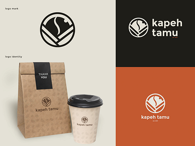 Logo/Branding for Kapeh Tamu