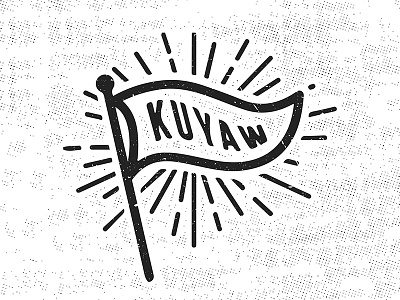 Kuyaw artwork dangerous wordart
