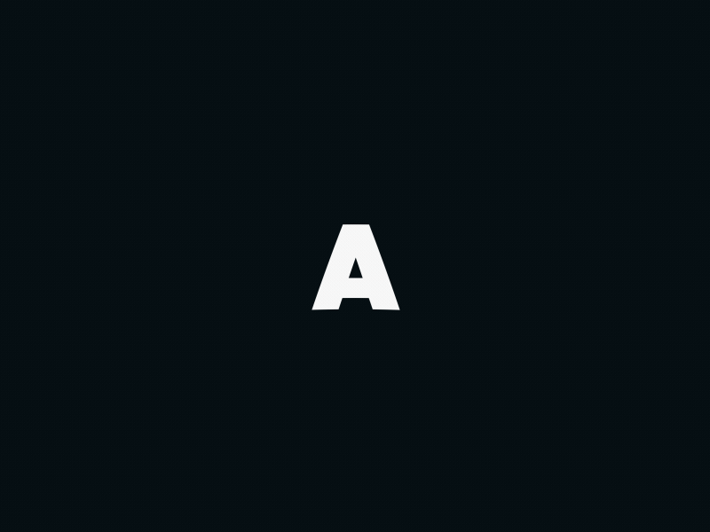 Aloha + Aina work in progress wip text animation reveal after effects motion animation aloha text