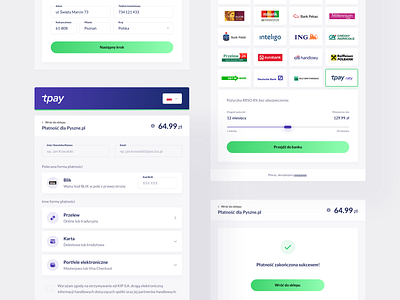 tpay — Transaction Panel 💳