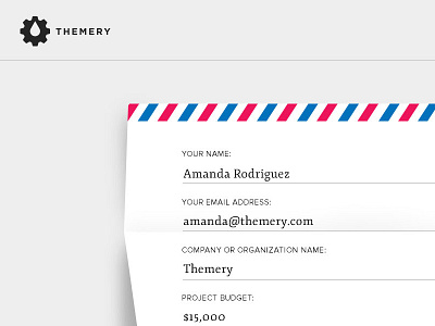 Themery Contact Form