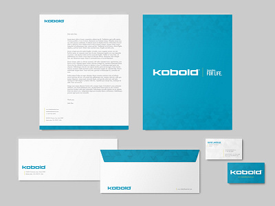 Stationary and Branding Elements
