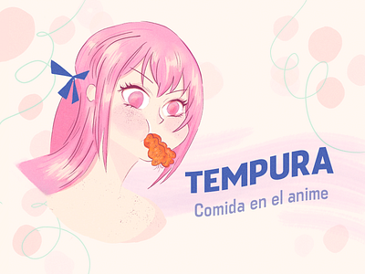 Food in anime | #2 Tempura