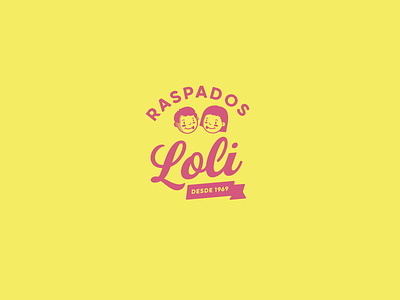 Raspados Loli Rebranding Concept