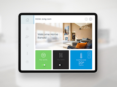 UI Challenge 021 Home Monitoring home monitoring home monitoring dashboard ui ux design ui challenge ui daily uidesign